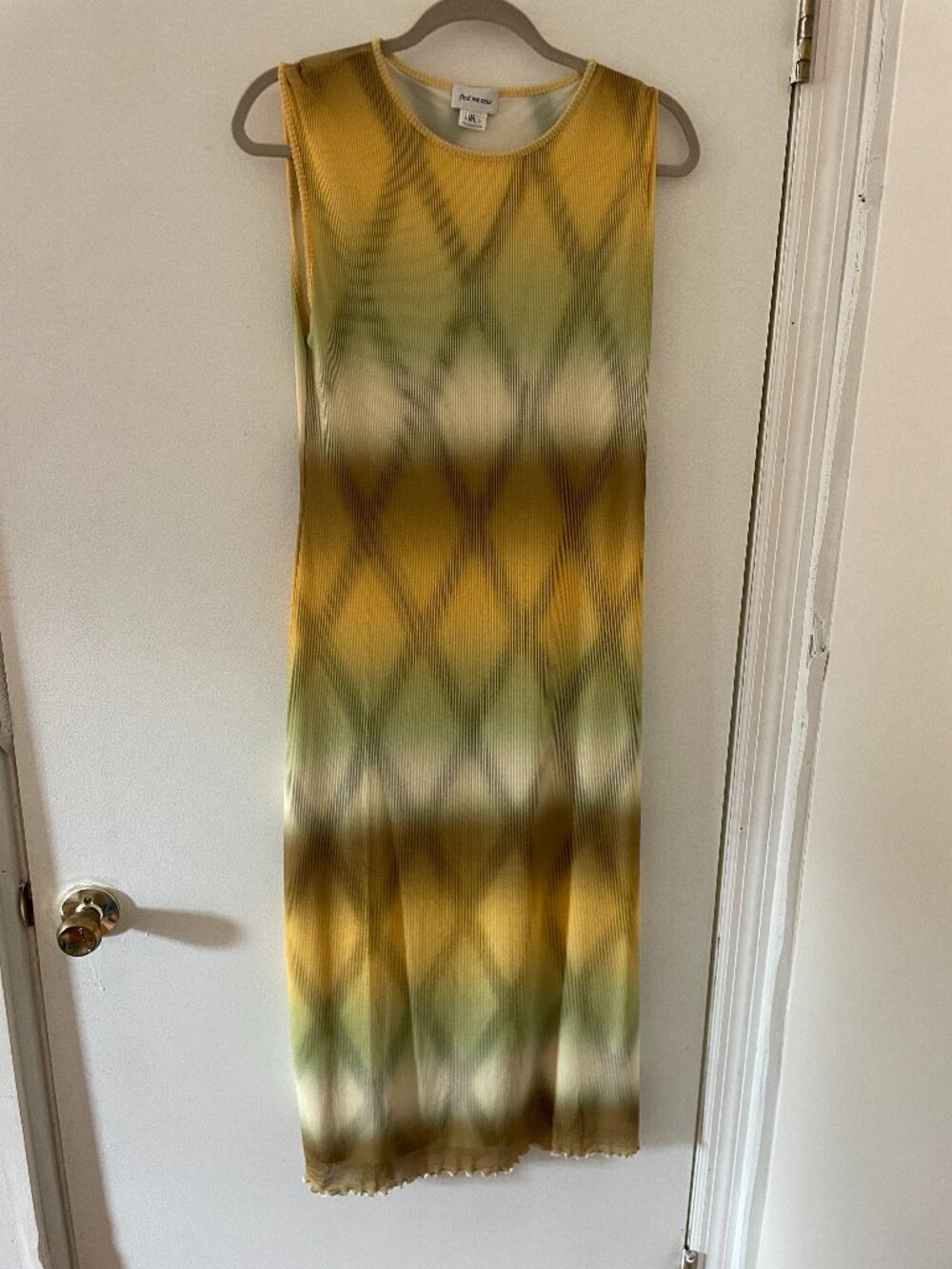 Find Me Now diamond dress